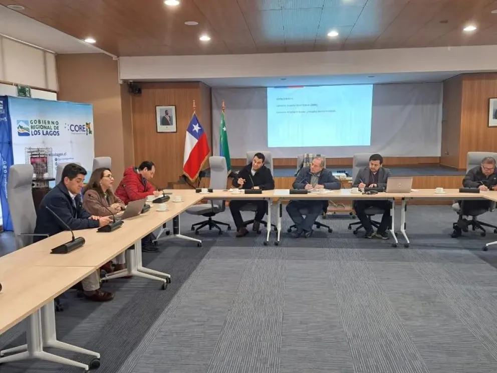 Proponen un convenio en el que pacientes con cáncer de Chile puedan tratarse en Bariloche 