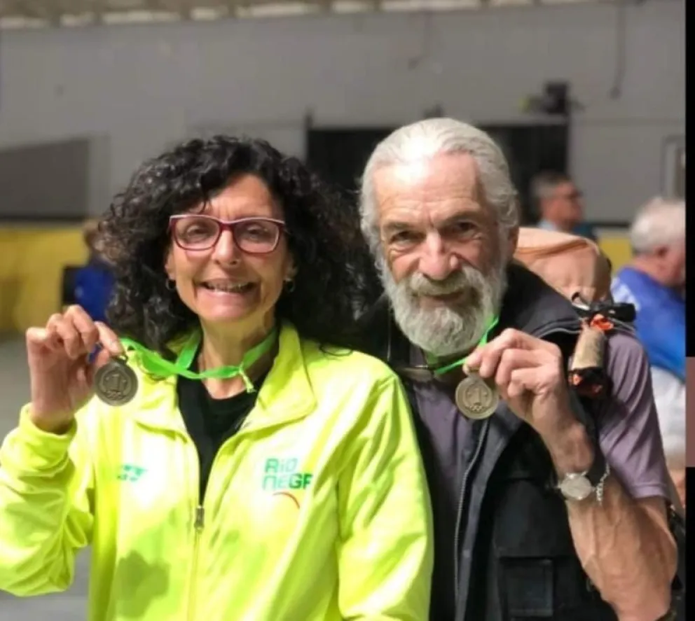 Bariloche tendrá representantes en los Juegos Nacionales Evita para Personas Mayores