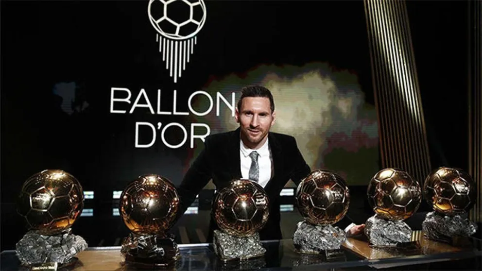Balón de Oro: Messi candidato, cuatro argentinos y un gran ausente
