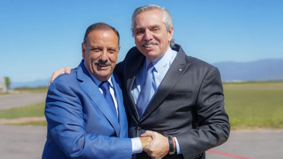 El gobernador de La Rioja dijo que renunciaría si Javier Milei fuera presidente