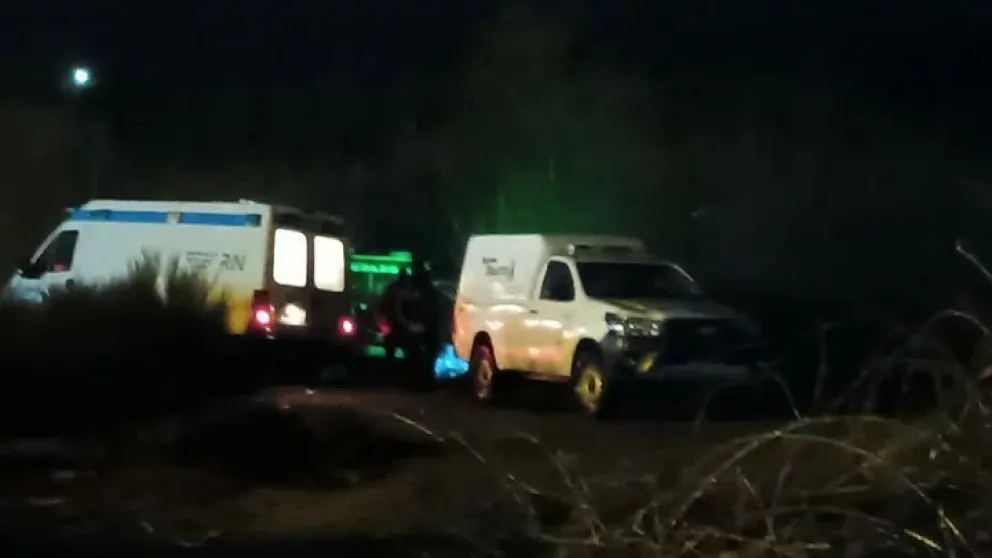 Joven encontrado sin vida en río Quemquemtreu falleció por asfixia por inmersión