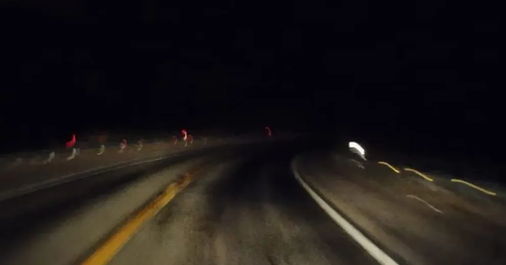 Ante posibles lluvias y nevadas en la zona las rutas están transitables con precaución 