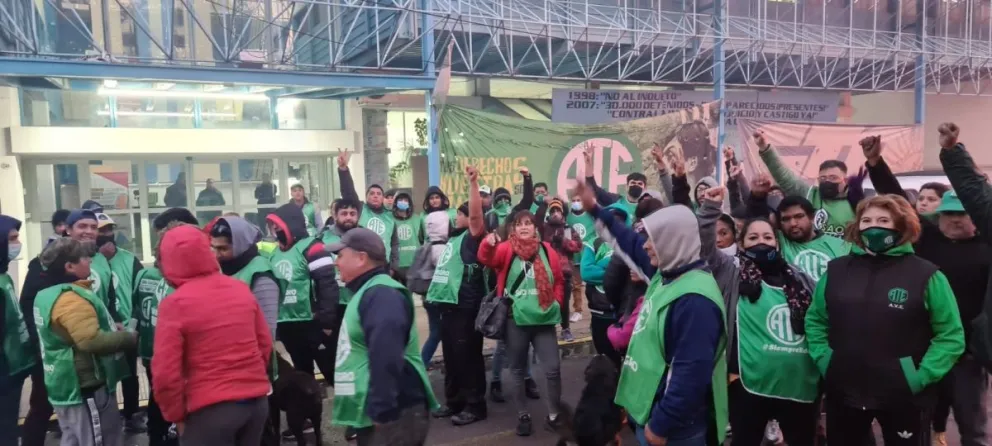 ATE lanza protestas en todos los hospitales de la provincia