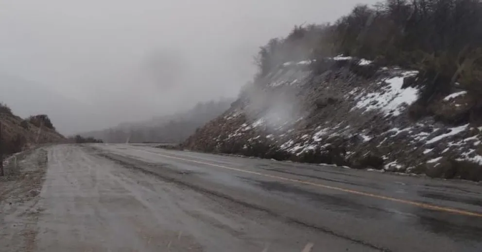 Alerta de nevadas por la mañana