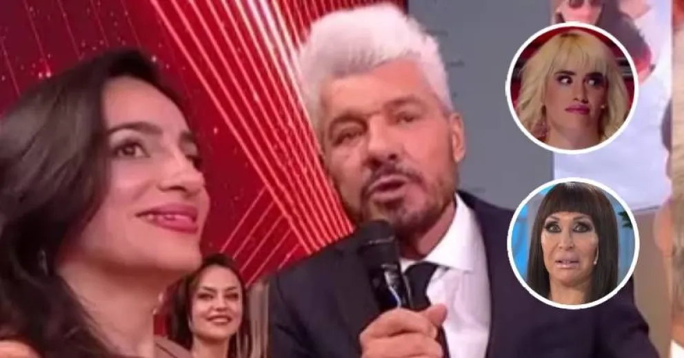 Los mejores memes del cruce hot entre Marcelo Tinelli y la mamá de Tomás Holder