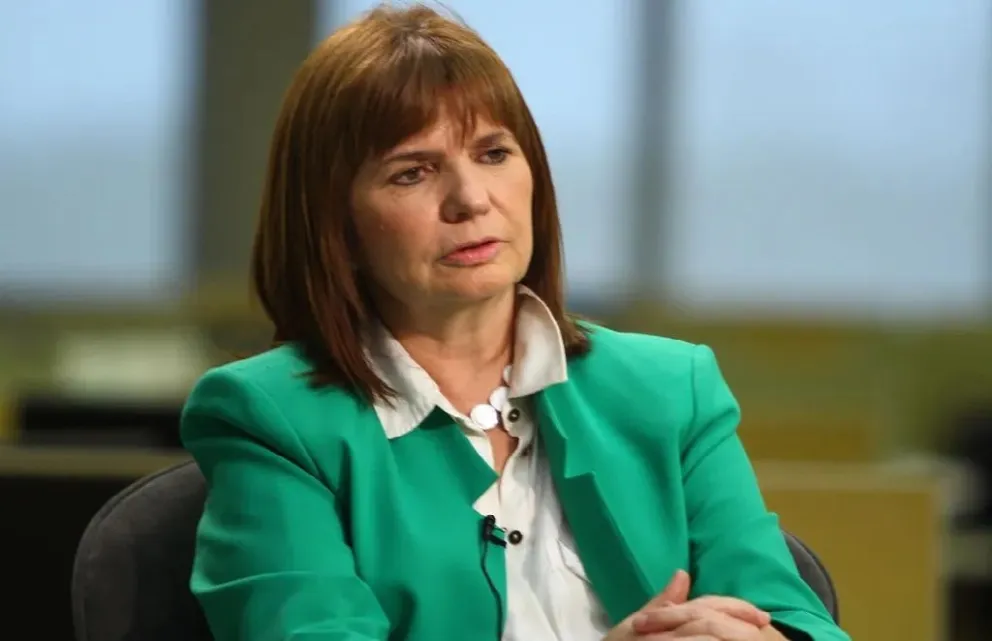 Patricia Bullrich presentó su propuesta de Gobierno: reformas legales, laborales y en política social 