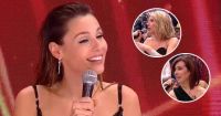 El fuerte cruce de Pampita con las jefas de coaches del Bailando: "Sos re botona"