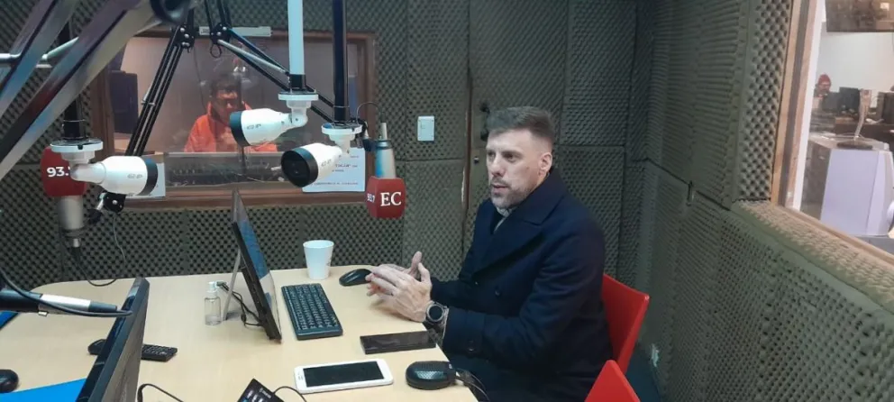 Navarro: "La pedofilia está enquistada y viene degradando el tejido social de forma silenciosa"