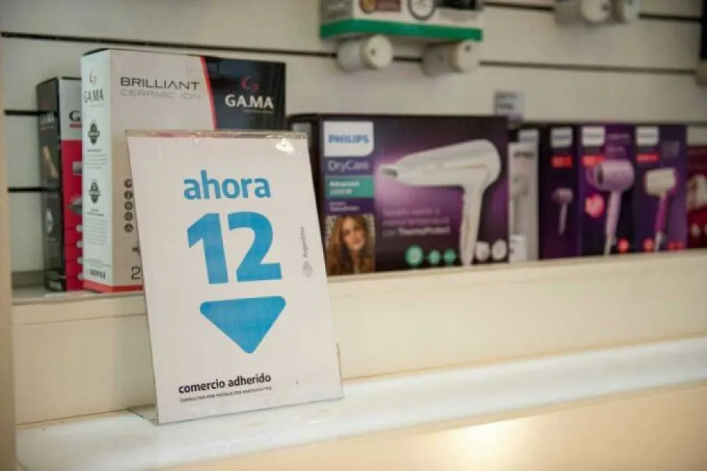 Empresas que no acepten los acuerdos de precios no podrán vender a través del plan Ahora 12