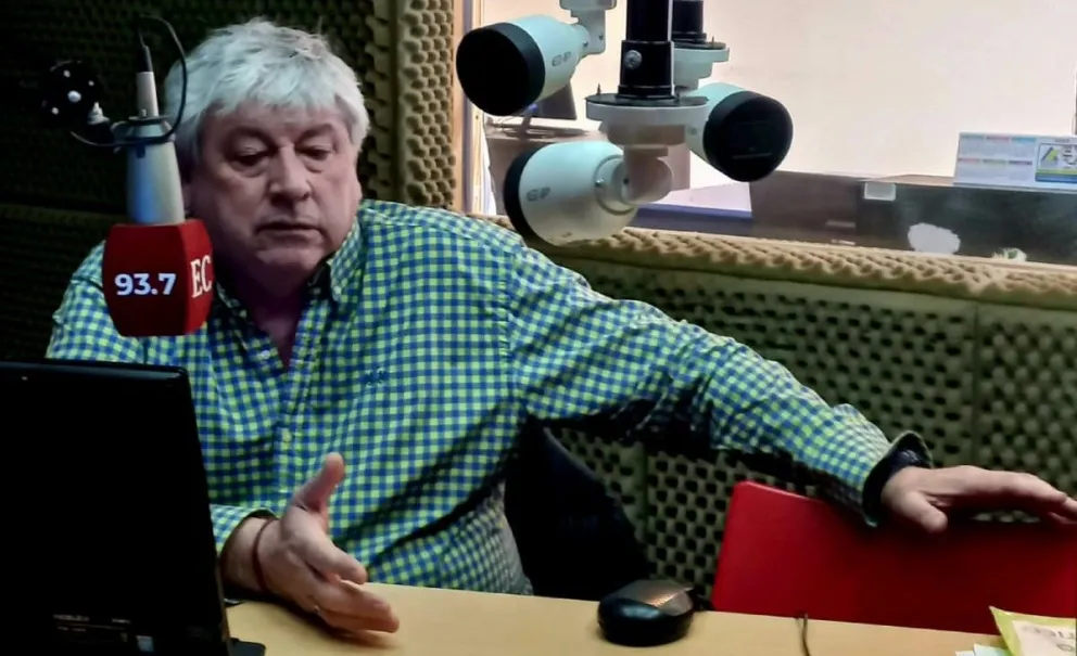 Walter Cortés: “Las dependencias municipales están abandonadas”