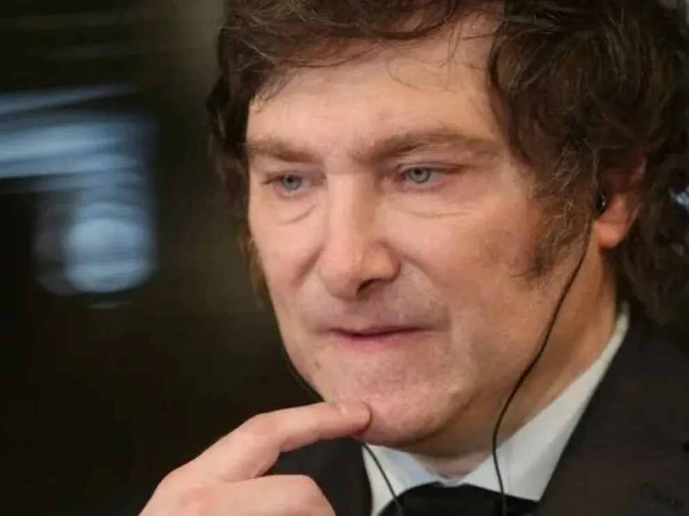 ASDRA repudia el uso ofensivo de la palabra "mogólico" por parte de Javier Milei