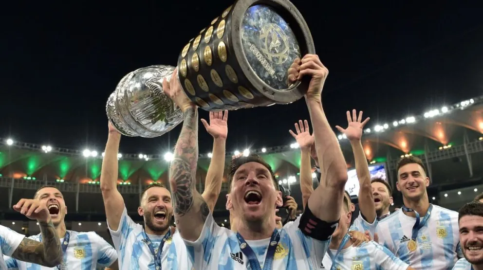 Predicción del astrólogo de Boca: ¿Argentina llega a la final de la Copa América 2024?
