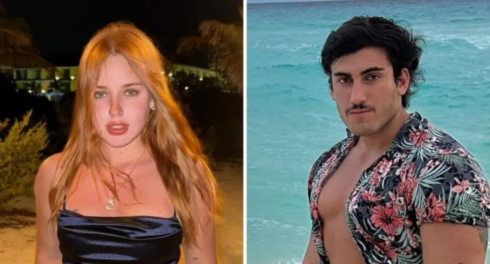 ¿Cómo fue el debut de Coti Romero y Tomás Holder en el Bailando 2023?