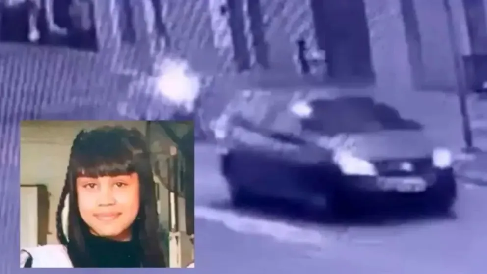 Crimen de Morena: difunden la foto de un nuevo sospechoso que está prófugo