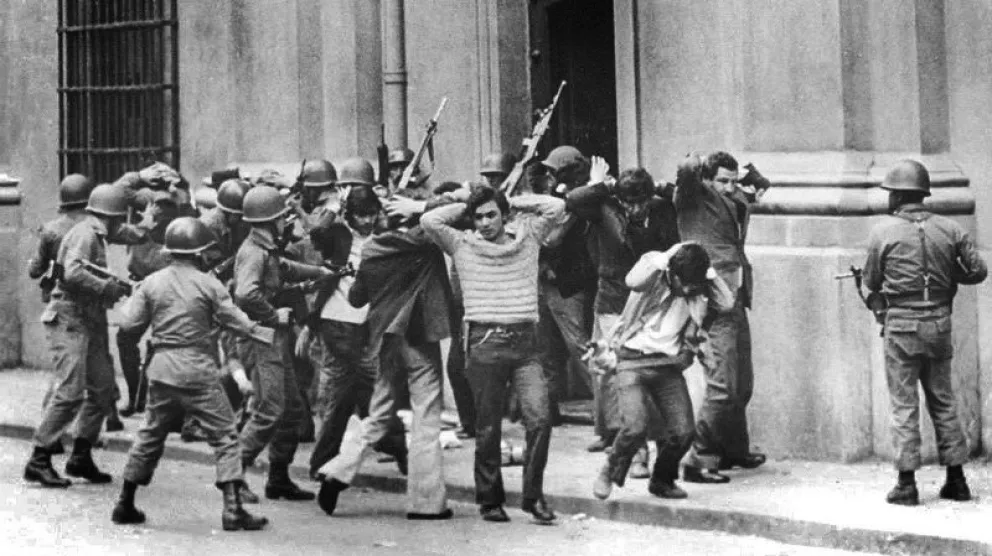 El golpe en Chile y la solidaridad que pudo brindar Bariloche