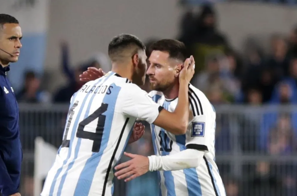 Peligra la inclusión de Messi en el equipo que visite a Bolivia