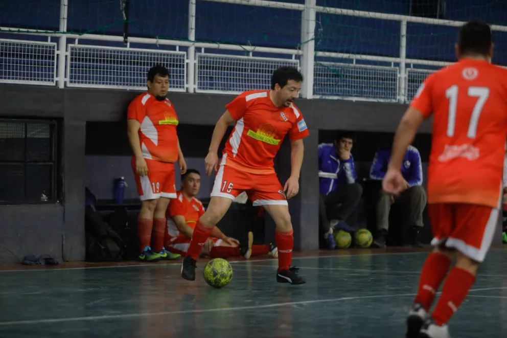 Ya están los semifinalistas en la primera A y B