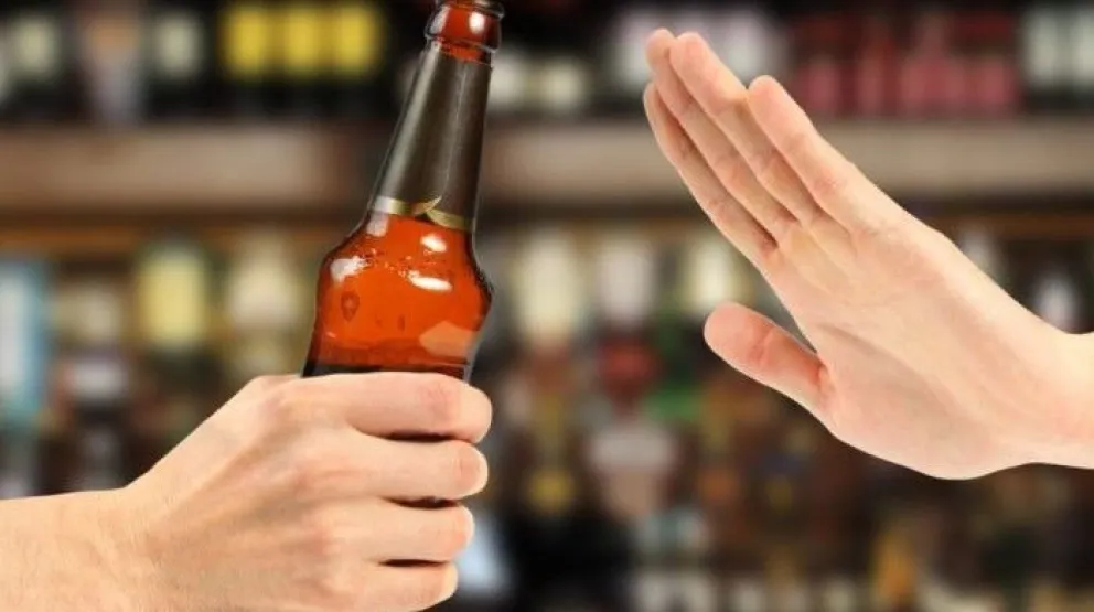 Ayer estuvo prohibida la venta de bebidas alcohólicas por una nueva edición de "Una Noche sin Alcohol"