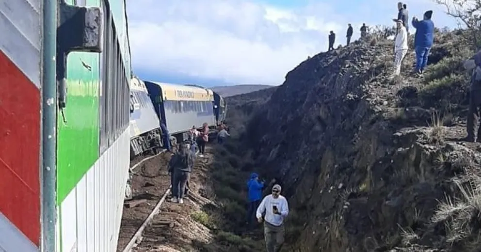 Paran el Tren Patagónico por dos semanas: realizarán los traslados en micro