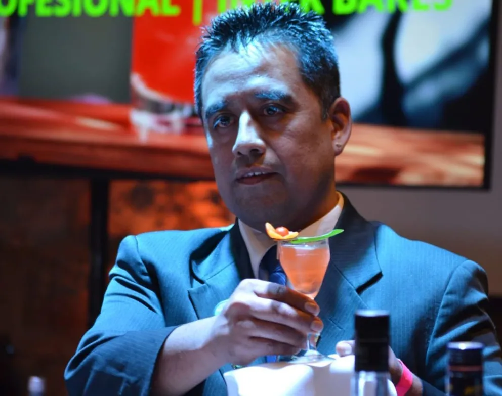 Bartenders barilochenses brillaron en Mendoza