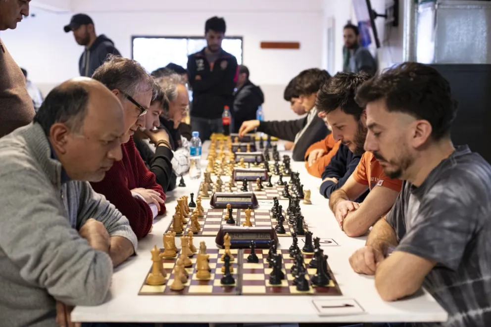 Se juega el Grand Prix del mes