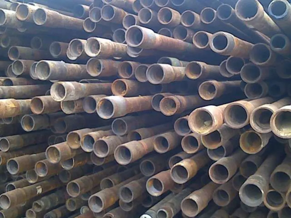 El San José Obrero necesita traer 250 tubing desde Chubut