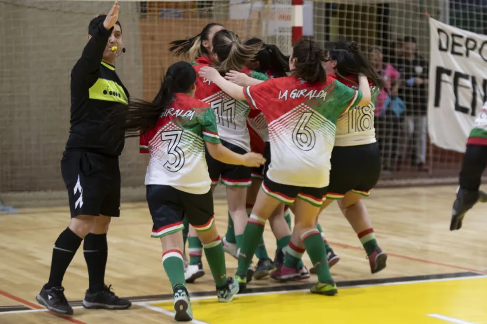 La final femenina será entre Deportivo Pepona y Deportivo Estrella