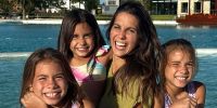La increíble oferta que recibió Cinthia Fernández de Boca por sus hijas