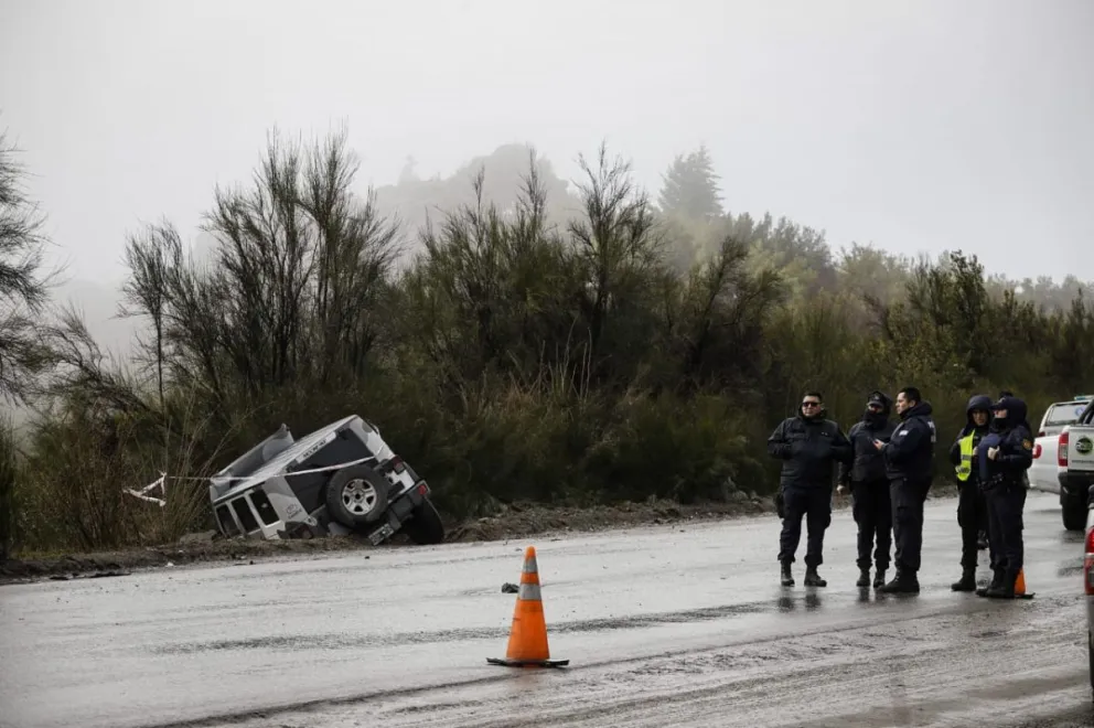 La víctima fatal sería una trabajadora del cerro Catedral 