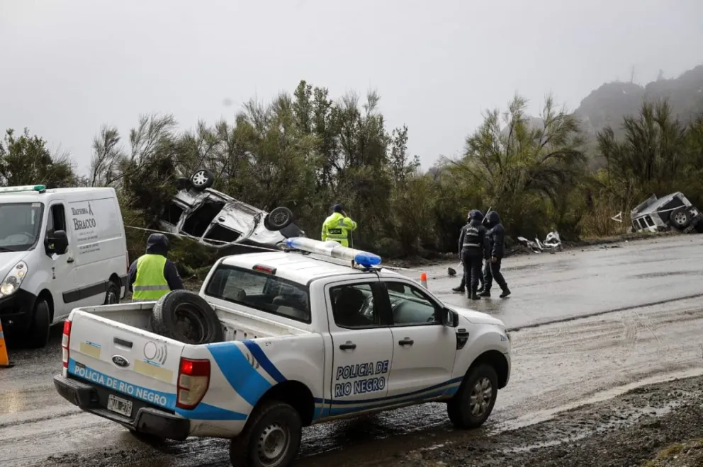 Rechazaron suspensión del juicio a prueba para conductor que provocó fatal accidente camino a Catedral