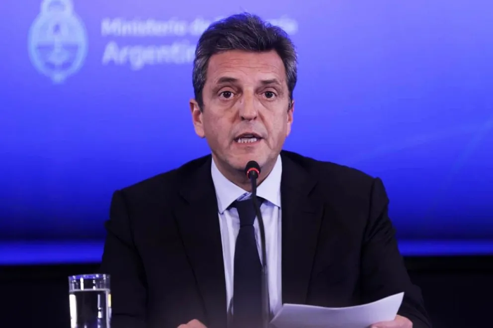 Reunión clave entre Sergio Massa y líderes sindicales para tratar el Impuesto a las Ganancias