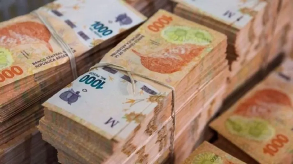 ¿Cuánto dinero recibió Río Negro del Gobierno Nacional en 2023?