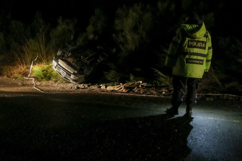 ¿Qué dice el informe forense sobre la muerte de la mujer en la ruta a Catedral?