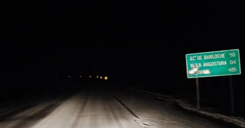 ¡Precaución! Así están las rutas de la región