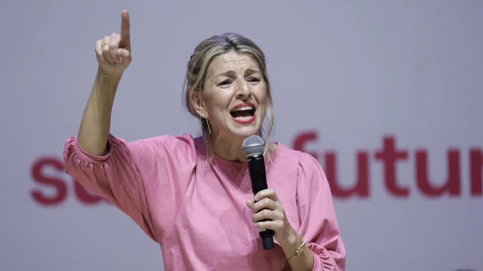  Yolanda Diaz derriba resistencias buscando el verdadero igualitarismo 