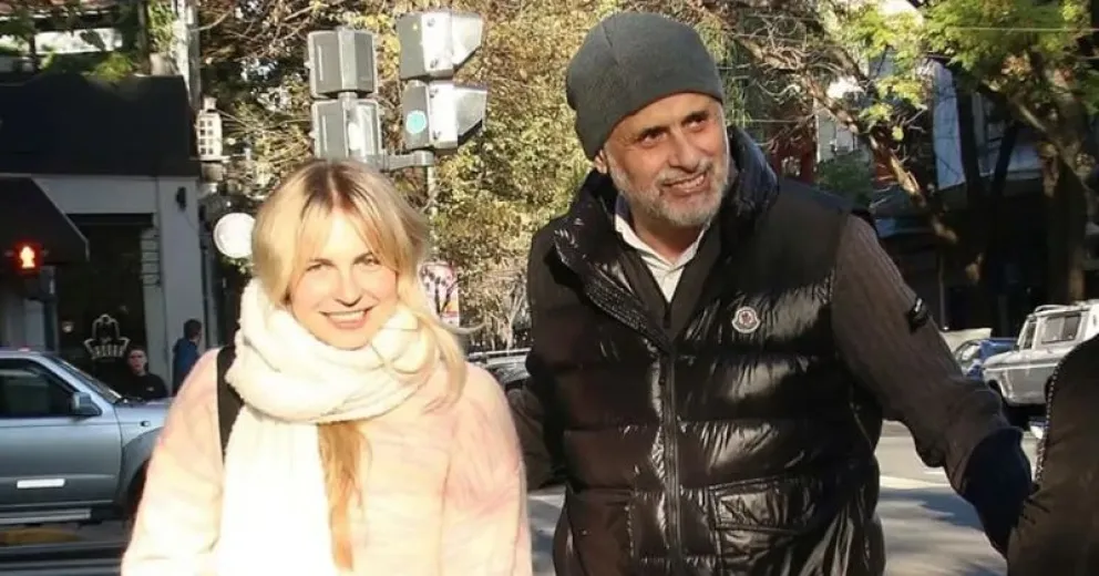 Aseguran que Jorge Rial se casará con María del Mar Ramón: los detalles de la boda