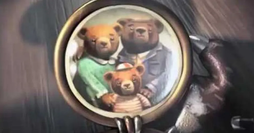 Consulado chileno invita a la proyección de Historia de un oso