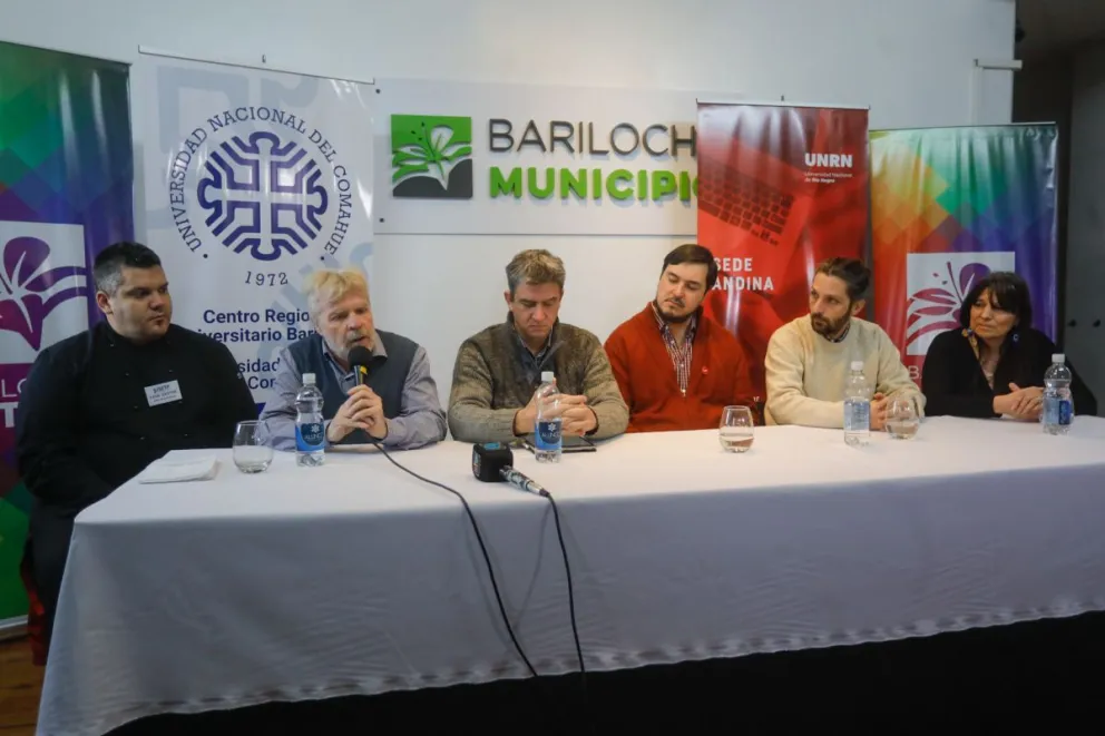 Anunciaron el lanzamiento de la Muestra de Carreras Universitarias en Bariloche