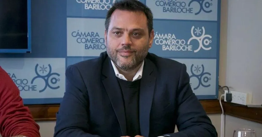 Gastón Burlon falleció este lunes en el hospital municipal Souza Aguiar.