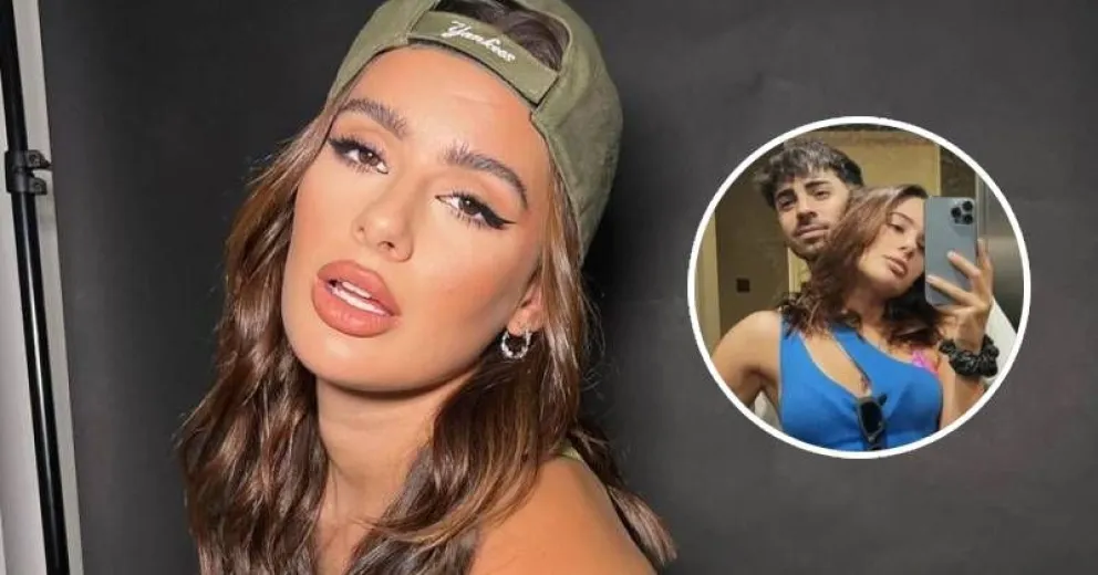 Flor Jazmín Peña confirmó su separación de Agus Franzoni: "Me siento..."