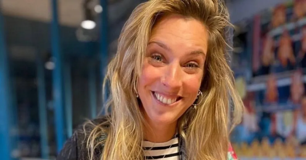 Dani La Chepi se cambió el look y presentó en público a su nuevo novio