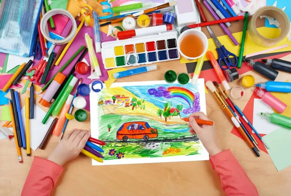 Certamen de ilustración para niñeces de 3 a 12 años