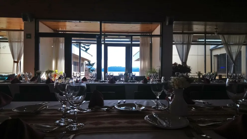 El restaurante del CET 25 ofrece menú por sugerencia del chef
