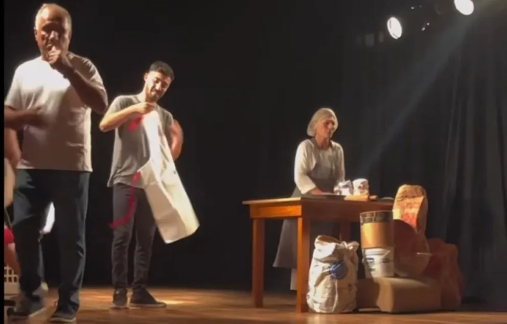Presentarán interesante obra de teatro sobre el acoso laboral