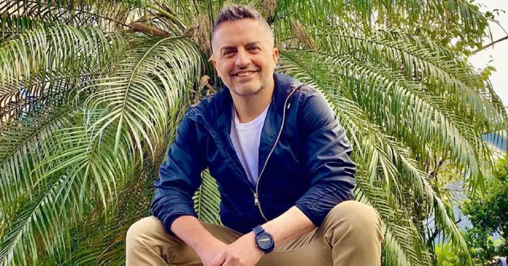 Cuál fue la razón por la que Ángel de Brito hizo la residencia uruguaya: “Quería ser…”