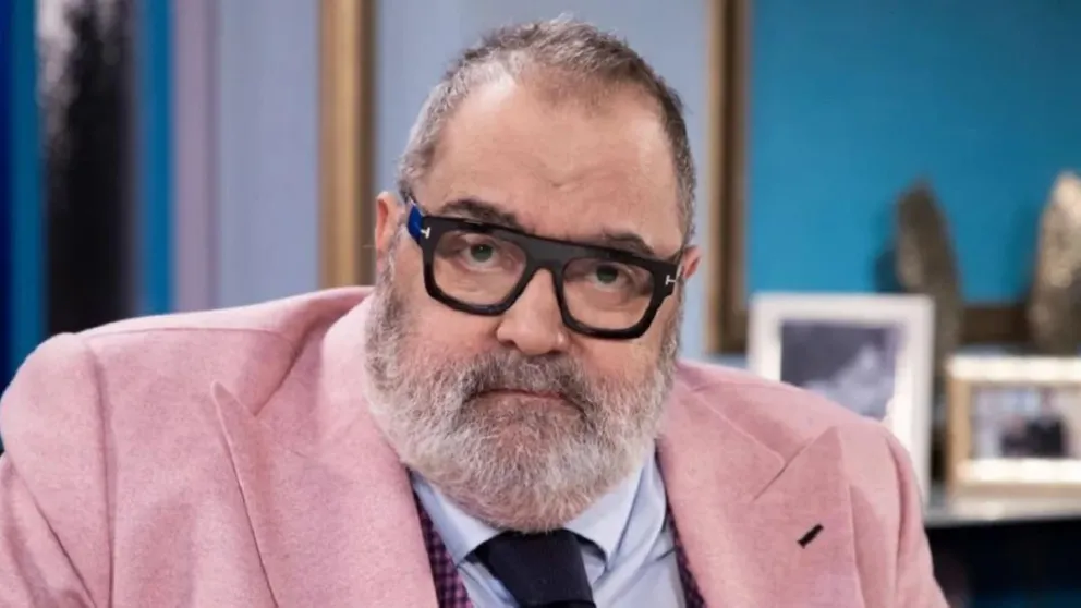 Jorge Lanata recibió el alta médica tras 20 días de internación