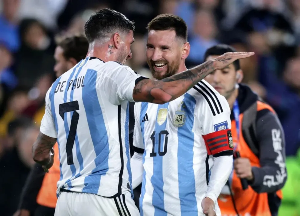 Argentina enfrentará a Bolivia en las Eliminatorias rumbo al Mundial: horario y TV