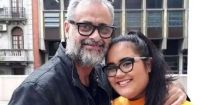Las fotos de las vacaciones de Jorge Rial junto a su hija Rocío por Nueva York