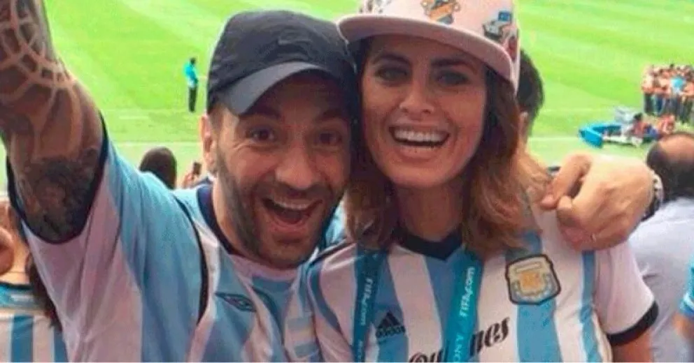 El desgarrador dato que arrojó Gustavo Conti sobre el hermano de Silvina Luna