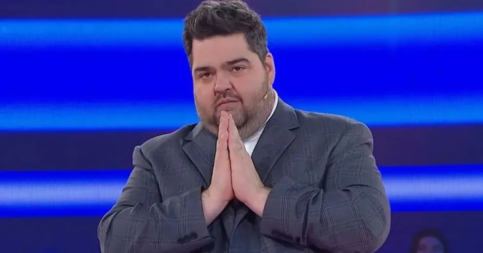 Darío Barassi sorprendió al confesar su temor más grande: "Le tengo terror a..."